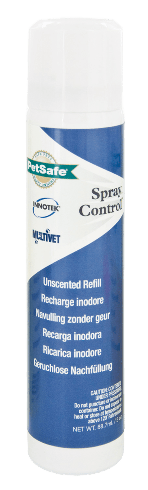 PETSAFE RECHARGE INODORE COLLIER ANTI ABOIEMENT PAC19-14217