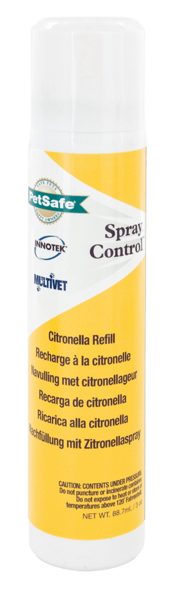 PETSAFE  RECHARGE SPRAY CITRONNELLE PAC19-14218