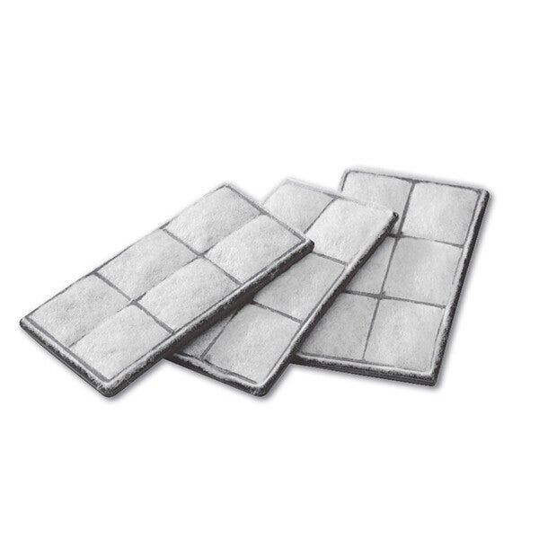 PETSAFE FILTRES FONTAINE MINI-ORIGINAL-PLATINI RF6C-INTL-19 - LOT DE 3 FILTRES CHARBON