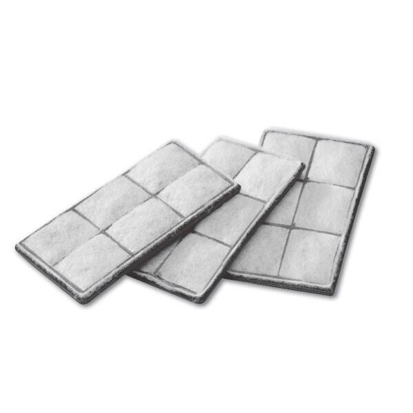 PETSAFE FILTRES FONTAINE MINI-ORIGINAL-PLATINI RF6C-INTL-19 - LOT DE 3 FILTRES CHARBON