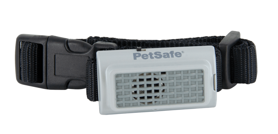 PETSAFE COLLIER ANTIABOIEMENT ULTRASONS REGLABLE PBC45-14035