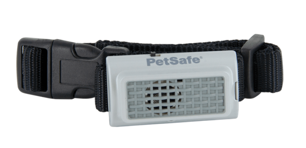 PETSAFE COLLIER ANTIABOIEMENT ULTRASONS REGLABLE PBC45-14035
