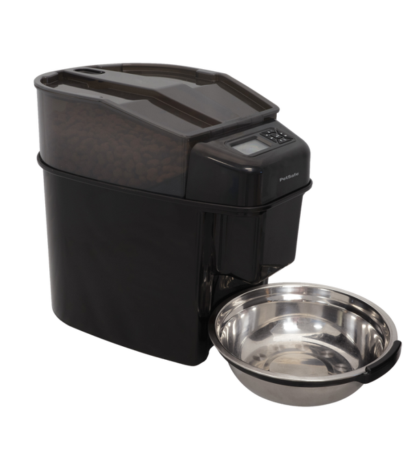 PETSAFE DISTRIBUTEUR 12 REPAS DIGITAL PFD19-15521