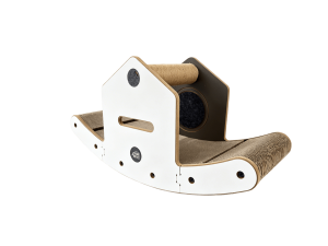 HOME N'PET GRIFFOIR RECHAGEABLE SWING BOAT HP6133