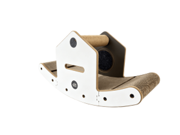HOME N'PET GRIFFOIR RECHAGEABLE SWING BOAT HP6133