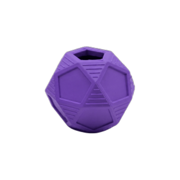 CANIGEAR JOUET CAOUTCHOUC CHIOT LIL'BALL