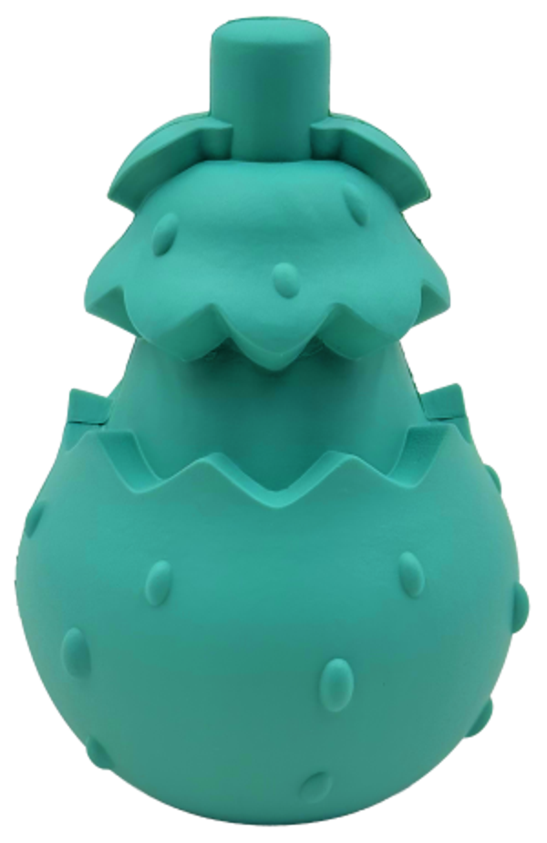 CANIGEAR JOUET CAOUTCHOUC BROKEN EGG CG6143