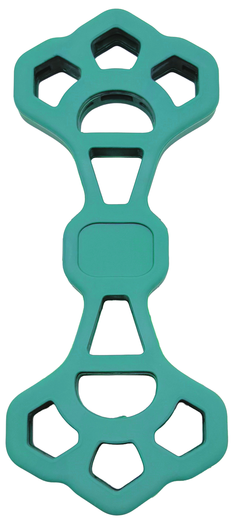 CANIGEAR JOUET CAOUTCHOUC HAPPY TUG CG6145