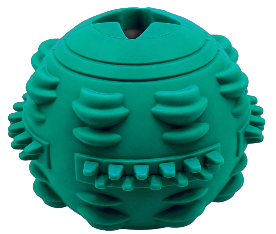 CANIGEAR JOUET CAOUTCHOUC FUN BALL CG6148