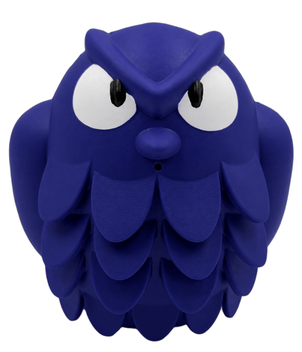 CANIGEAR JOUET CAOUTCHOUC POWER OWL CG6150