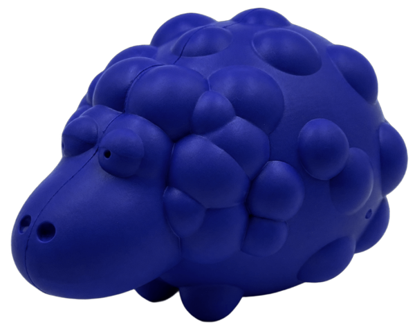 CANIGEAR JOUET CAOUTCHOUC POWER SHEEP CG6151