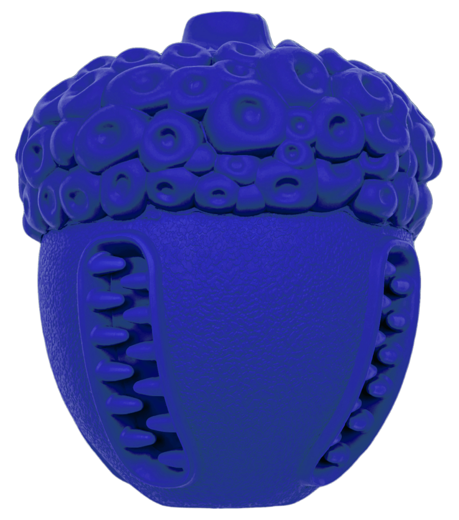 CANIGEAR JOUET CAOUTCHOUC POWER NUT CG6152