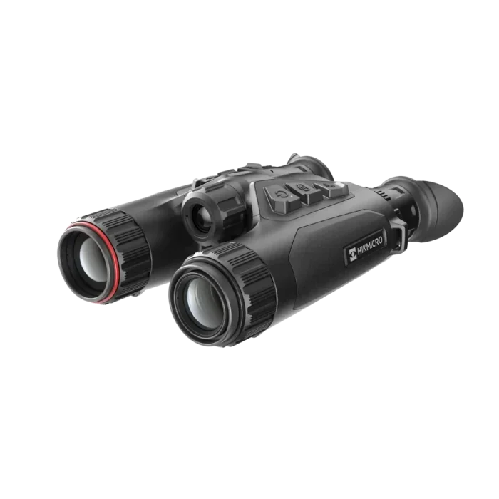 HIKMICRO JUMELLES DE VISION THERMIQUE  HABROK 4K HE25LN
