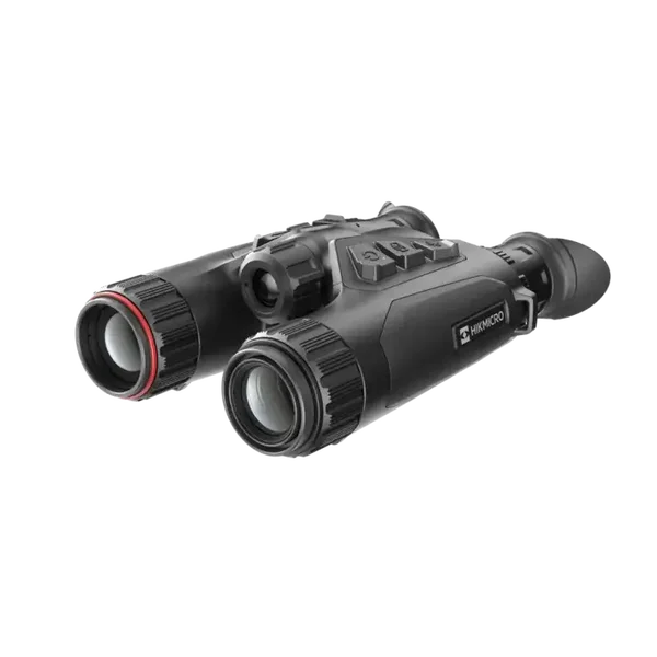 HIKMICRO JUMELLES DE VISION THERMIQUE  HABROK 4K HE25LN
