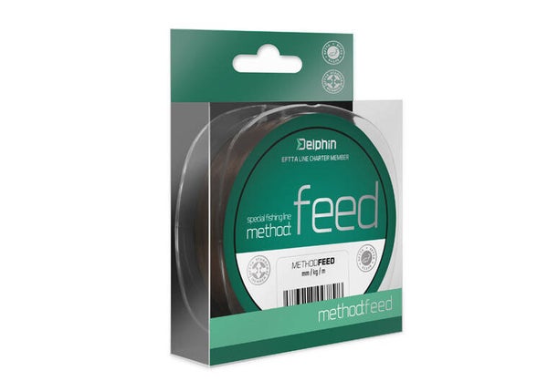 MOSS NYLON METHOD FEED MARRON