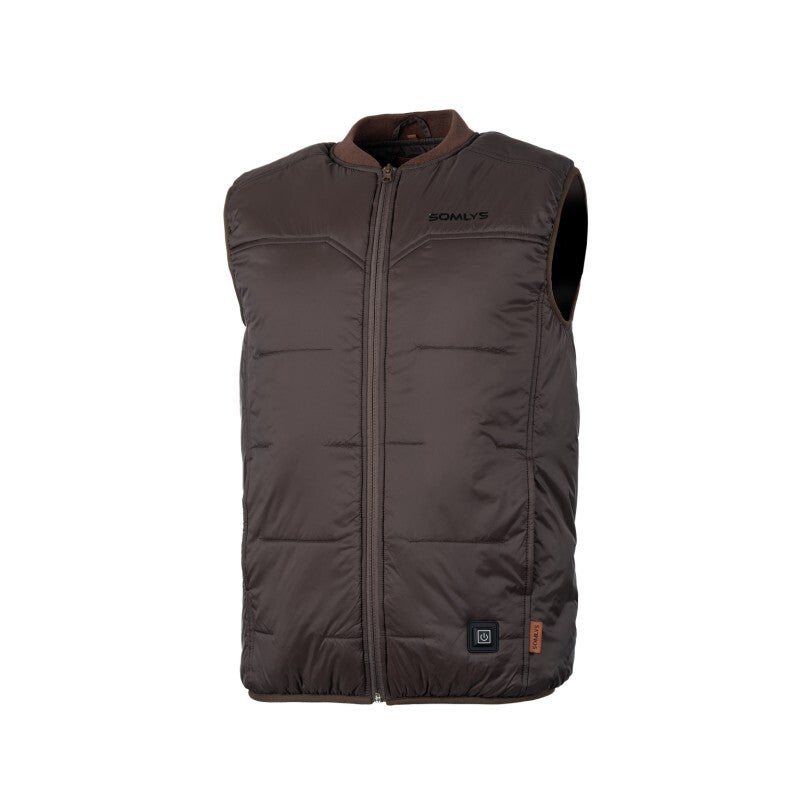 SOMLYS GILET CHAUFFANT THERMOSHIELD 217