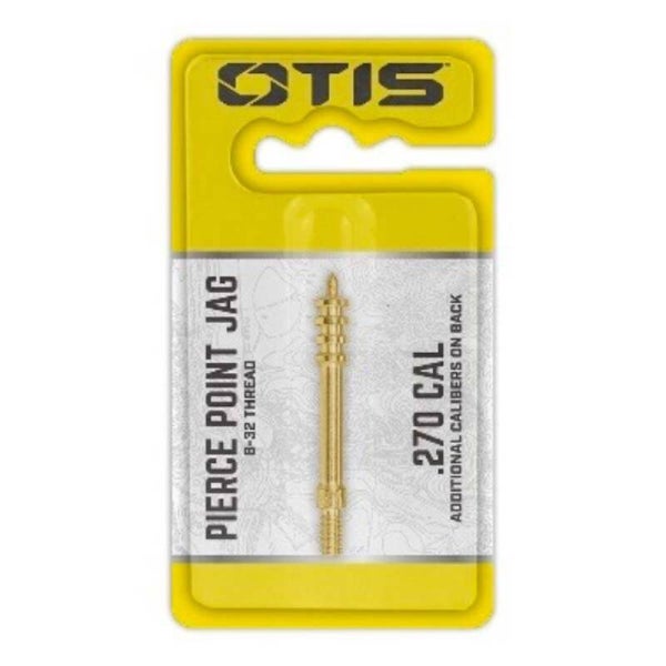 BALLEUROPE JAG PERCEE EN LAITON MASSIF .270