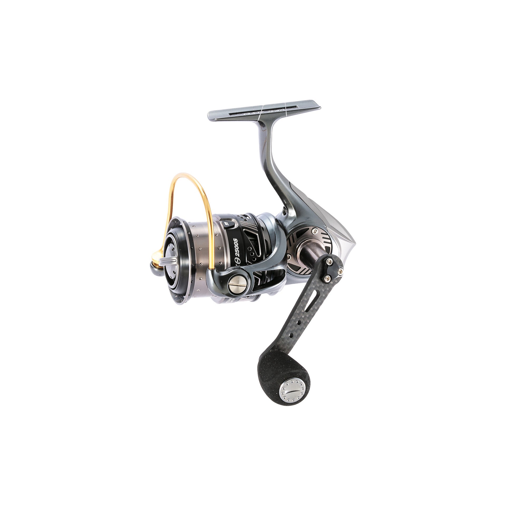 ABU GARCIA MOULINET REVO ALX SPINNING REEL