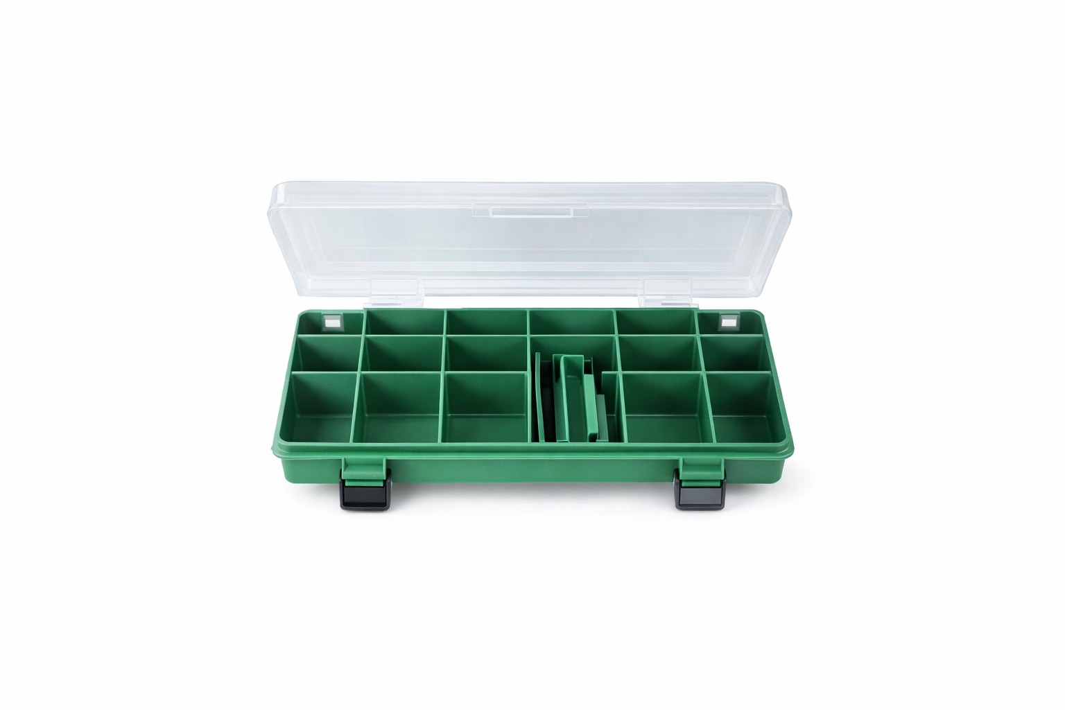 ZACK BOITE  A LEURRES MODULABLE 6 A 36 COMPARTIMENTS