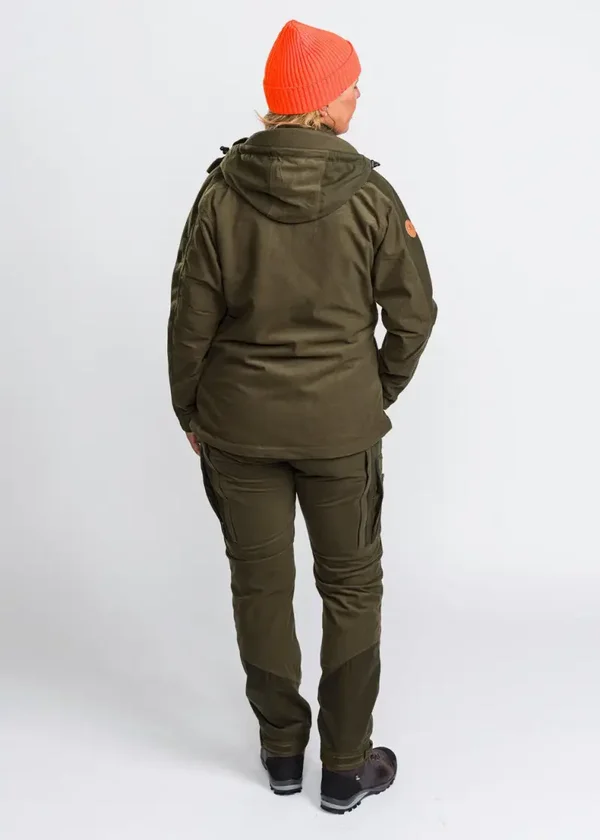 PINEWOOD FURUDAL RETRIEVER ACTIVE HUNTING TROUSERS W'S