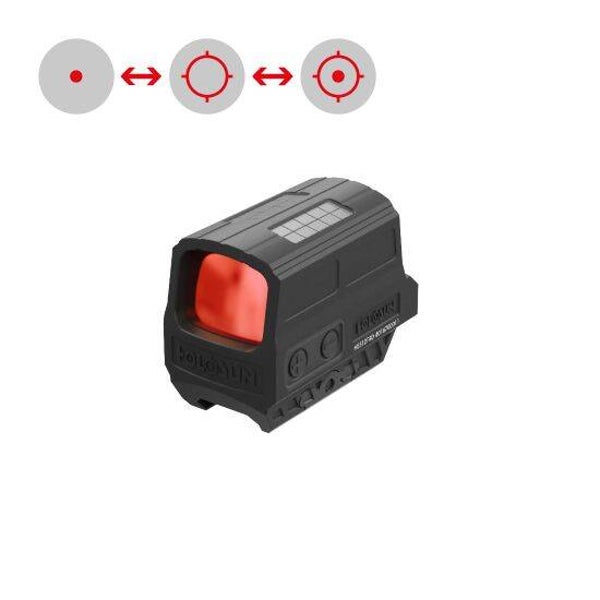 HOLOSUN VISEUR POINT ROUGE HS512 C