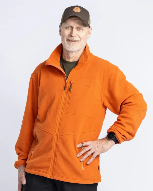 PINEWOOD FINNVEDEN FLEECE JACKET M'S