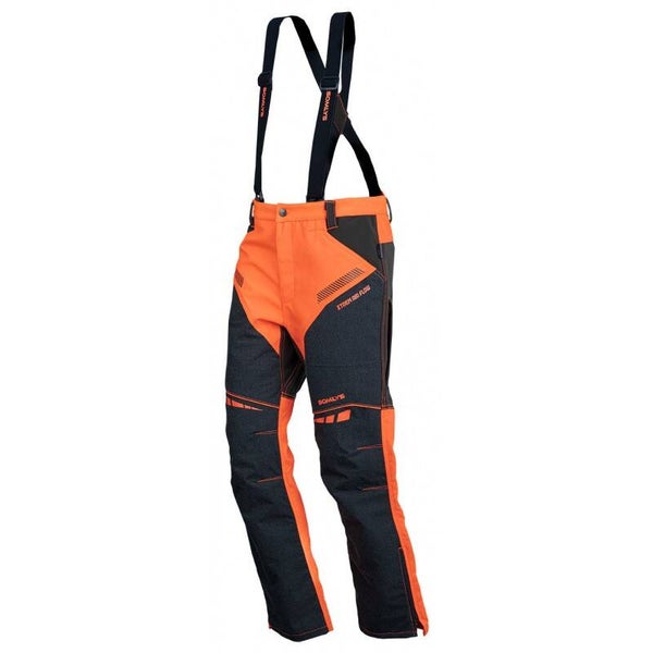 SOMLYS PANTALON ORANGE INDESTRUCTOR GX 568