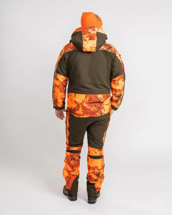 PINEWOOD HUNTER PRO XTREME 2.0 CAMOU TROUSERS M’S