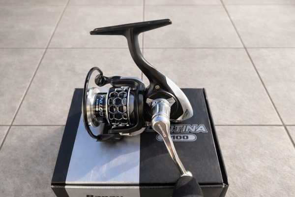 BANAX MOULINET COTINA PÊCHE AUX LEURRES