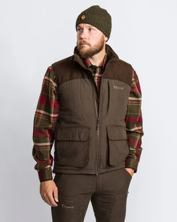 PINEWOOD SMALAND ABISKO VEST M'S