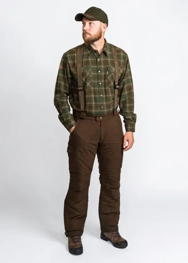 PINEWOODD SMALAND ABIKO 2.0 HUNTING TROUSERS M'S
