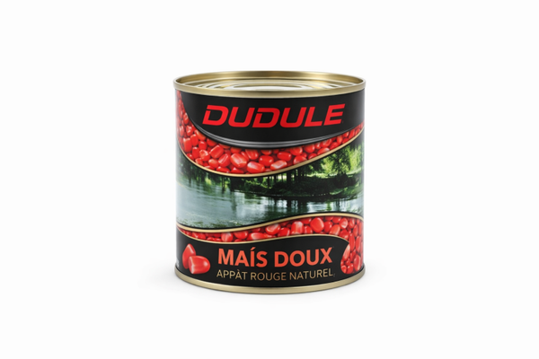DUDULE MAïS DOUX FRAISE 1/2 LITRE
