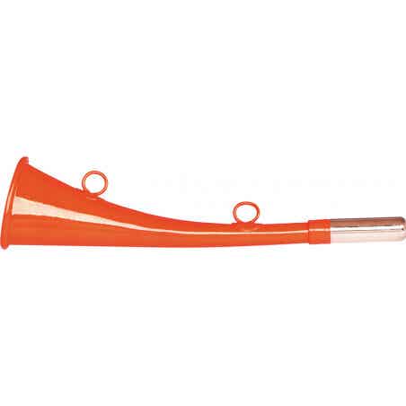 STEPLAND CORNE PLATE 25 CM METAL ORANGE