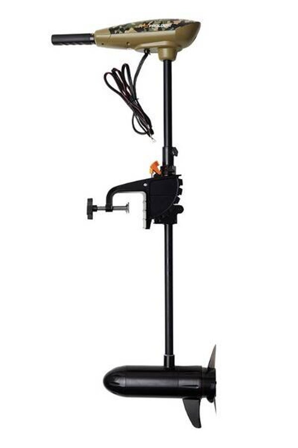 PROLOGIC MOTEUR ELECTRIQUE  E-MOTOR CAMOU 12V (55LB)