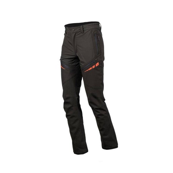 SOMLYS PANTALON DE CHASSE ETANCHE NEWTEK VERT 645