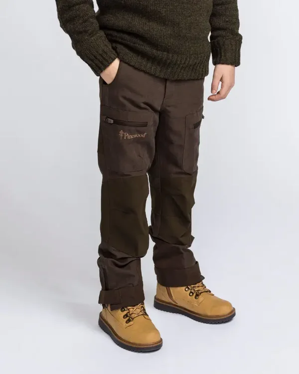 PINEWOOD CARIBOU HUNT TROUSERS KIDS