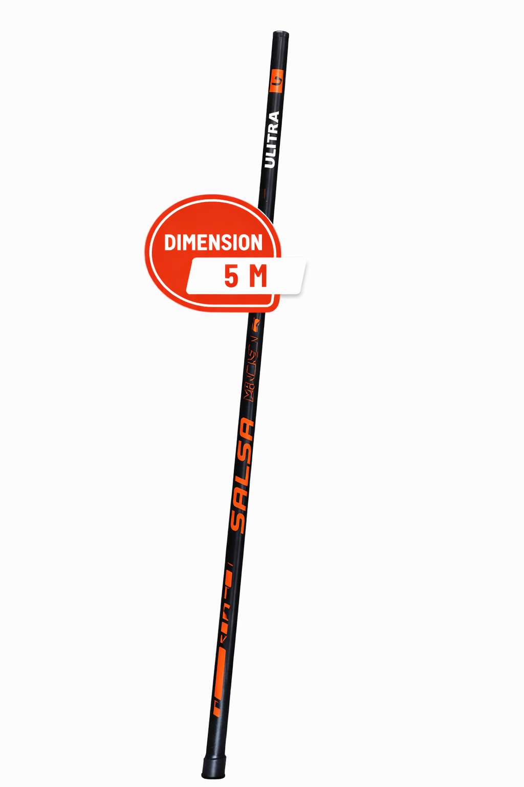 DUDULE CANNE A COUP SALSA 5M