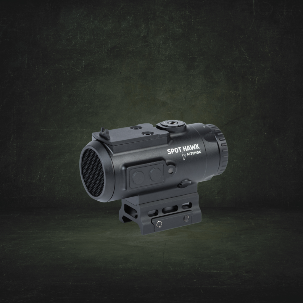 NITEHOG POINT ROUGE SPOT HAWK