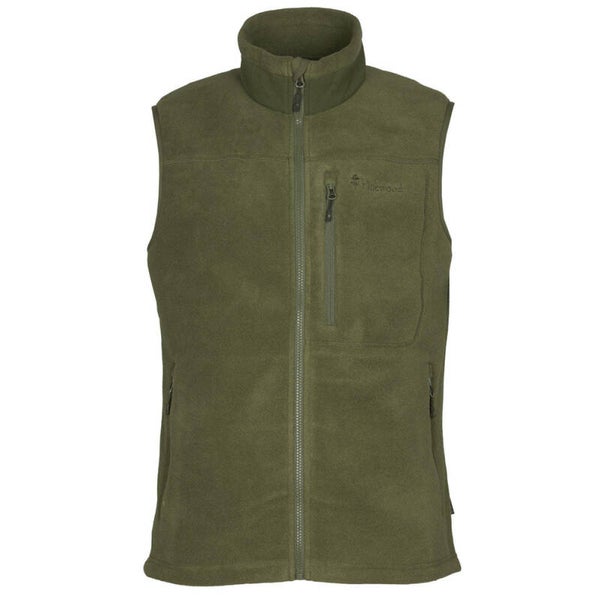 PINEWOOD FLEECE VEST M'S