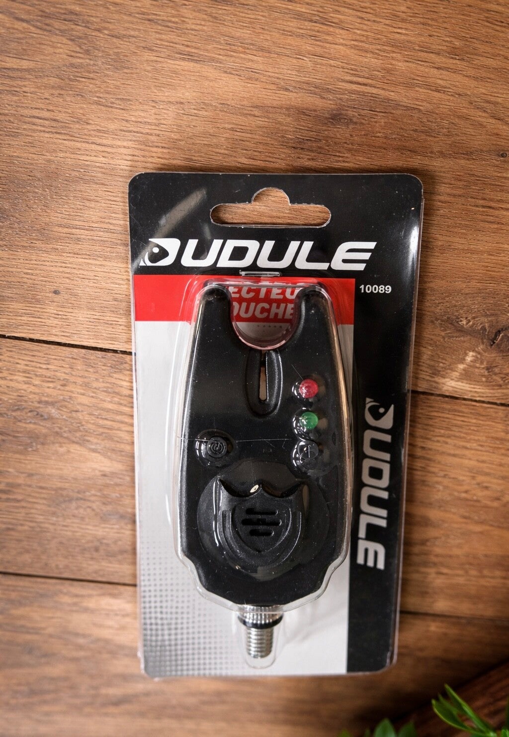 DUDULE DÉTECTEUR DE TOUCHE