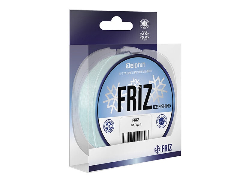 MOSS NYLON FRIZ EXTRA BLANC