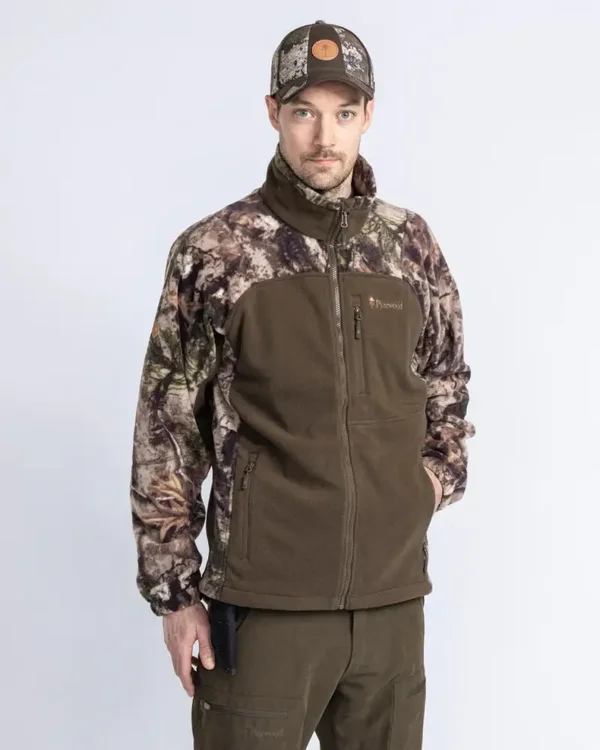 PINEWOOD OVIKEN FLEECE JACKET M'S