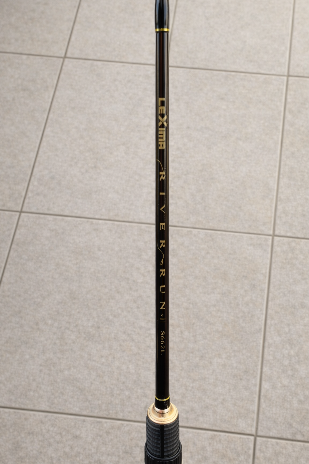 BANAX CANNE A LEURRE RIVER RUN II S662L 199CM 1-10G