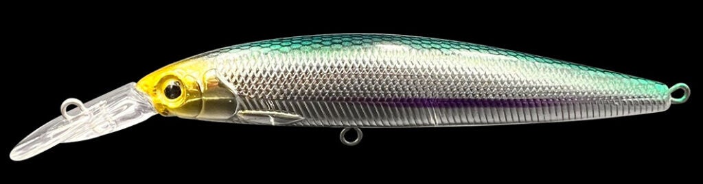 MAJORCRAFT FISHING LEURRE CEANA JERK MIDDLE