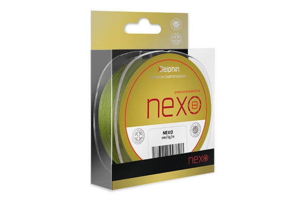 MOSS TRESSE NEXO 8 VERT