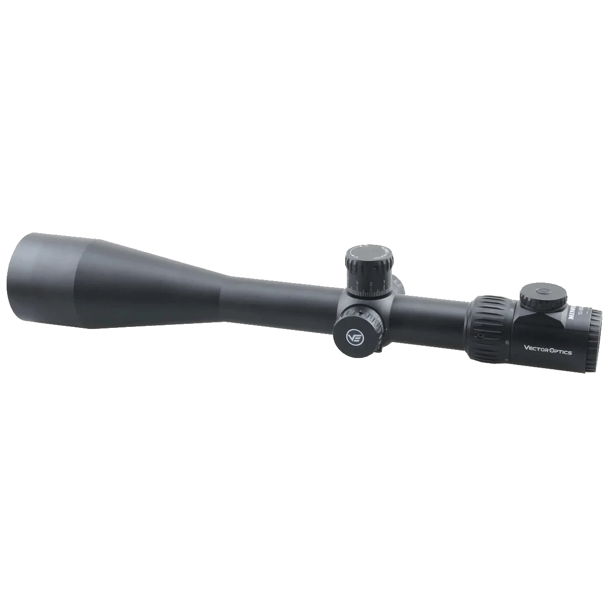 VECTOR OPTICS LUNETTE DE VISEE MINOTAUR 10-50X60 GENII SFP
