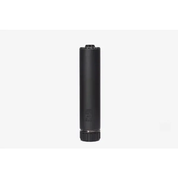 ACHERON MODERATEUR DE SON ACS E1 - C/7.62 - FILETAGE M24X1.5 - NOIR