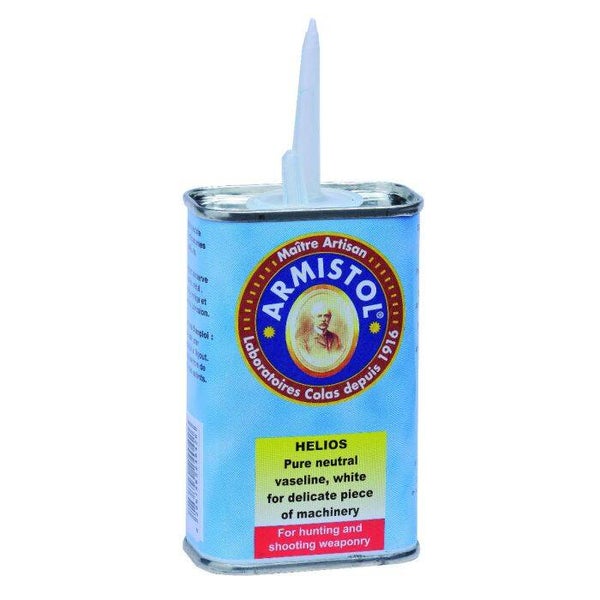 ARMISTOL BURETTE DE VASELINE HELIOS DE 120ML SOUS BLISTER