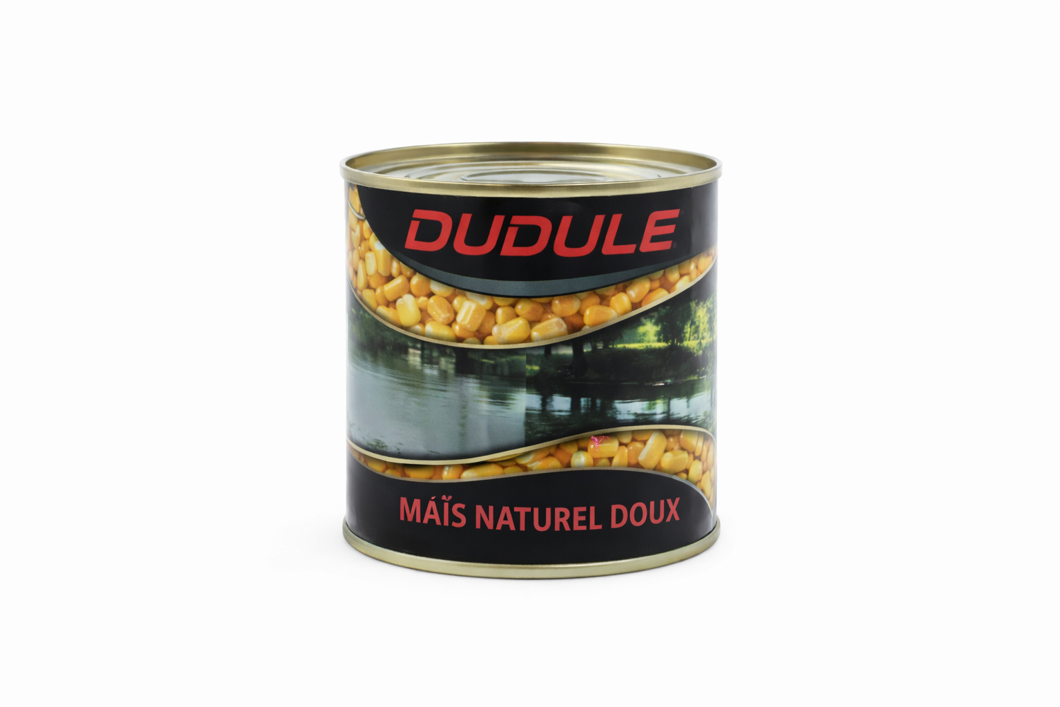 DUDULE MAïS NATUREL DOUX 1/4 DE LITRE