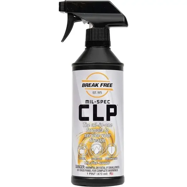 BREAKFREE HUILE CLP - SPRAY DE 473 ML